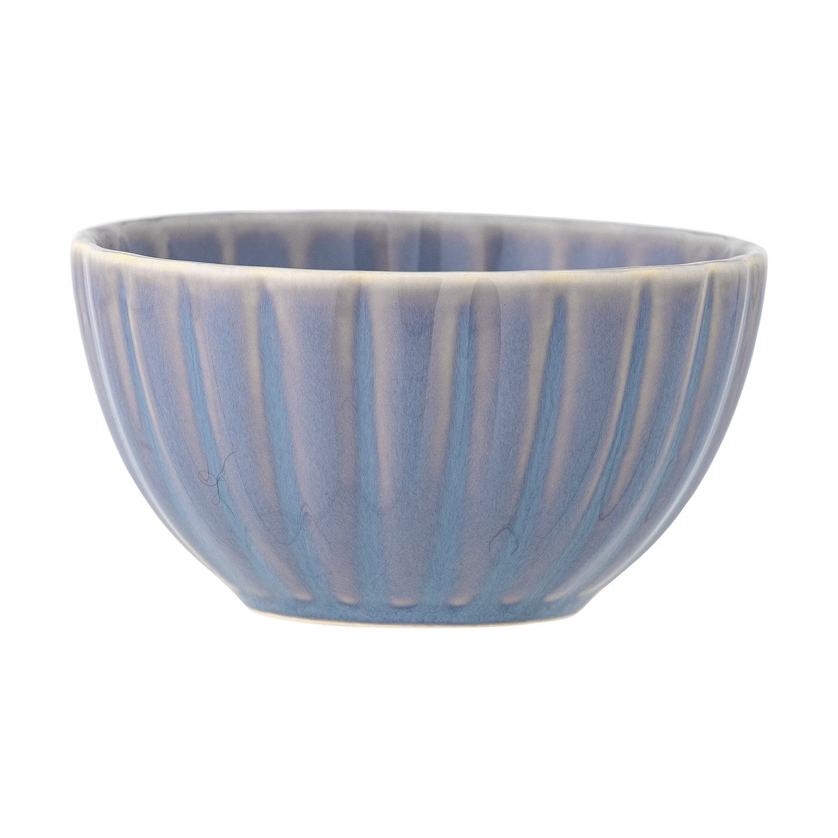 Bloomingville Latina bowl o12 cm Light blue | Scandinavian Design | Breakfast bowls | Blue