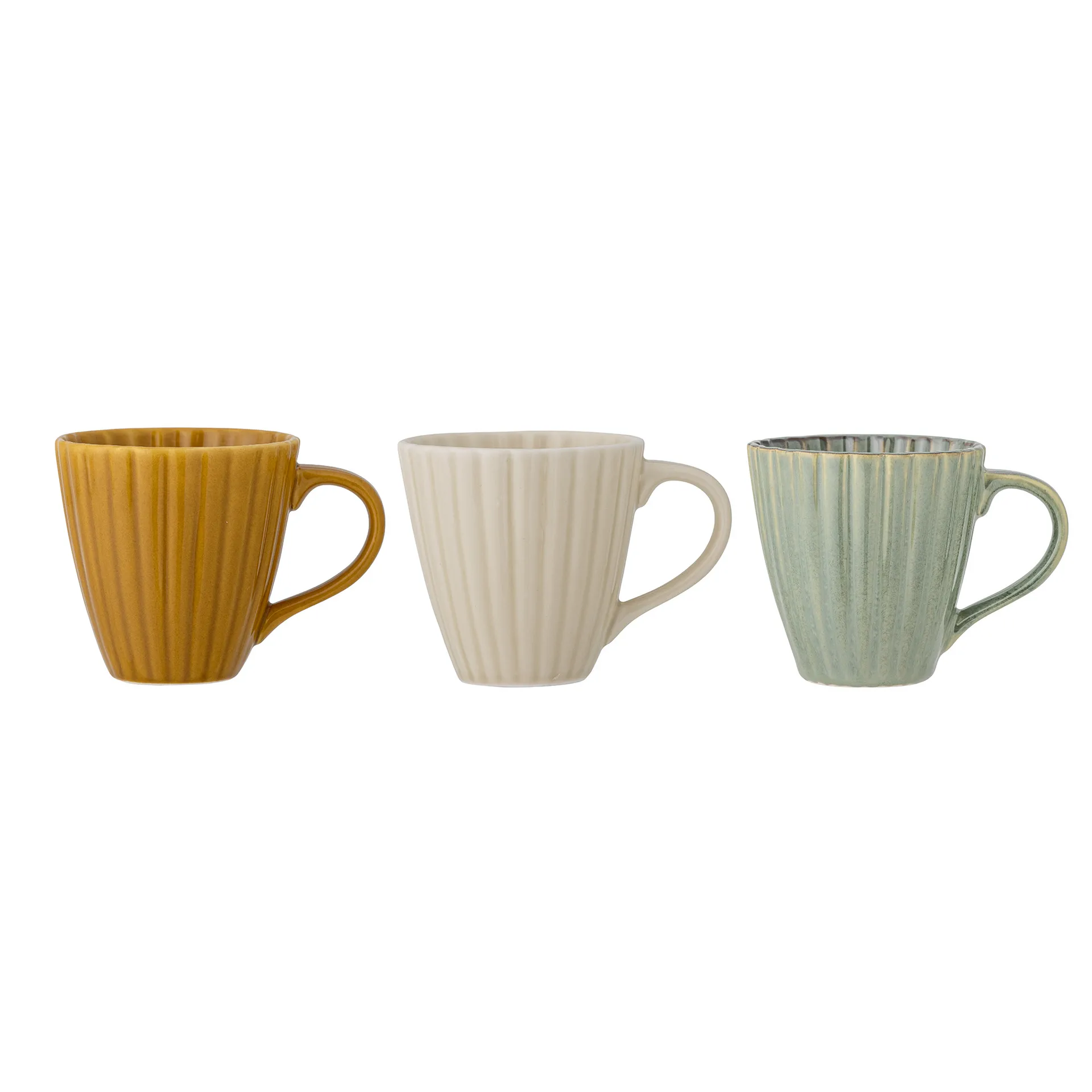 Latina cup set om 3, 24 cl Bloomingville