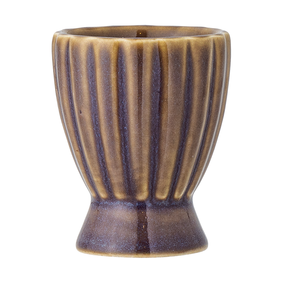 Bloomingville Latina egg cup Purple | Scandinavian Design | Egg cups | Purple