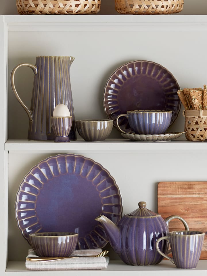 Latina pitcher 1.2 L, Purple Bloomingville