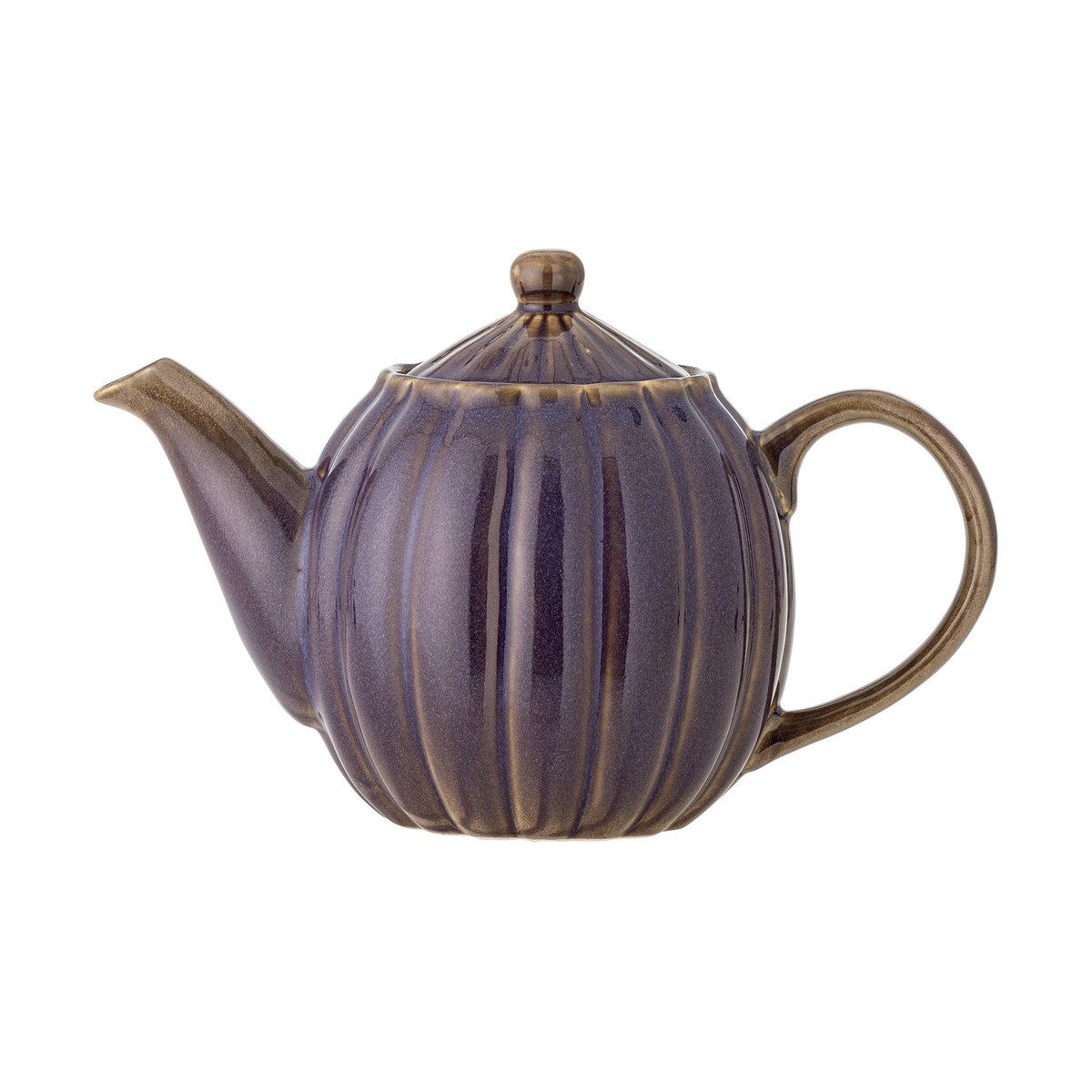 Bloomingville Latina teapot 1.085 L Purple | Scandinavian Design | Teapots | Purple