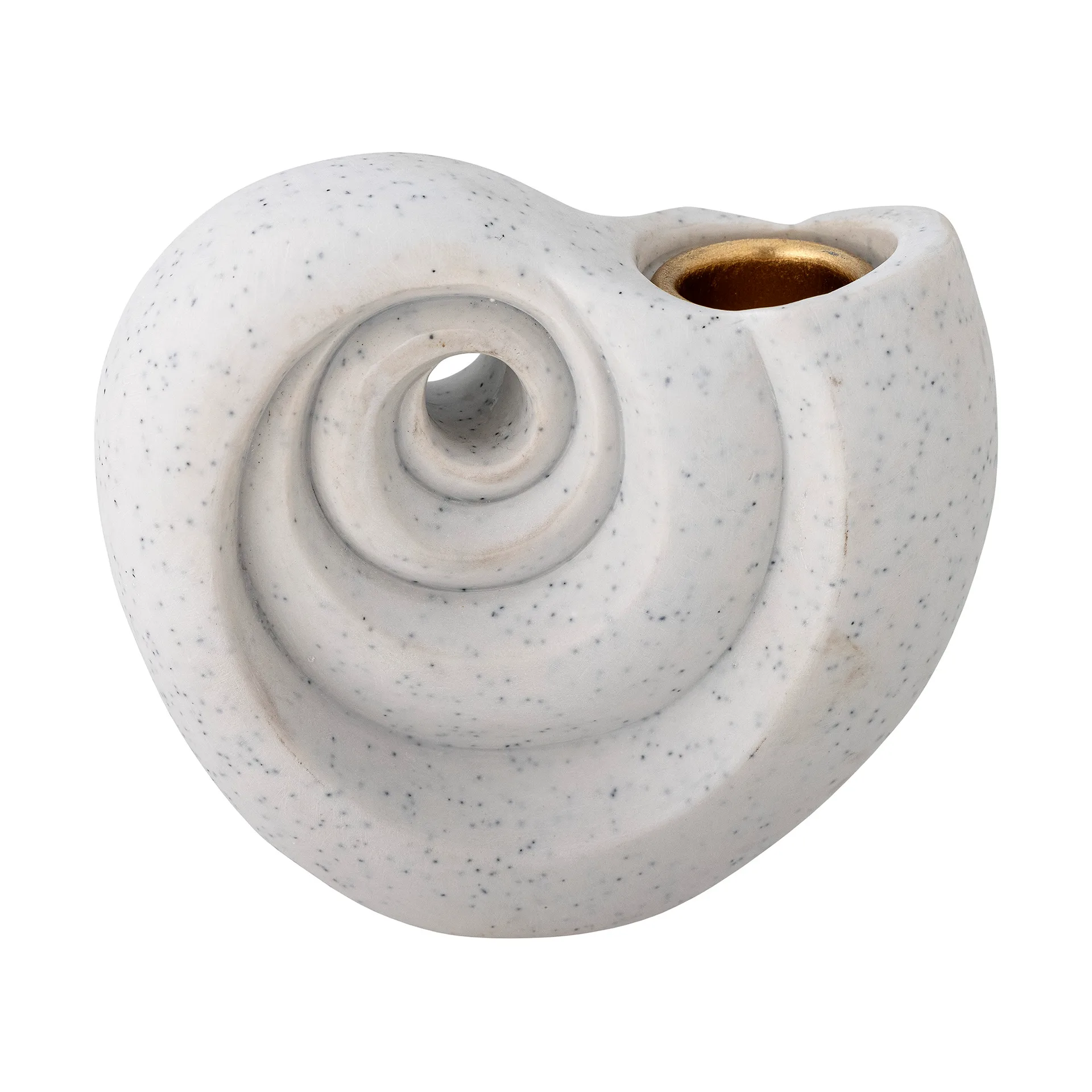 Layan candle stick, White Bloomingville