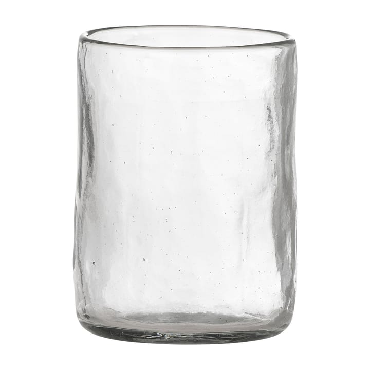 Lenka drinking glass Ø7.5x10 cm - Clear - Bloomingville