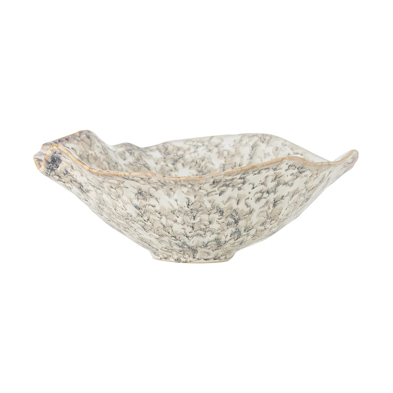 Bloomingville Lennon bowl Grey | Scandinavian Design | Decorative bowls | Grey