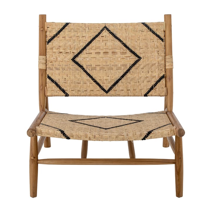 Lennox lounge chair - Natural-teak - Bloomingville