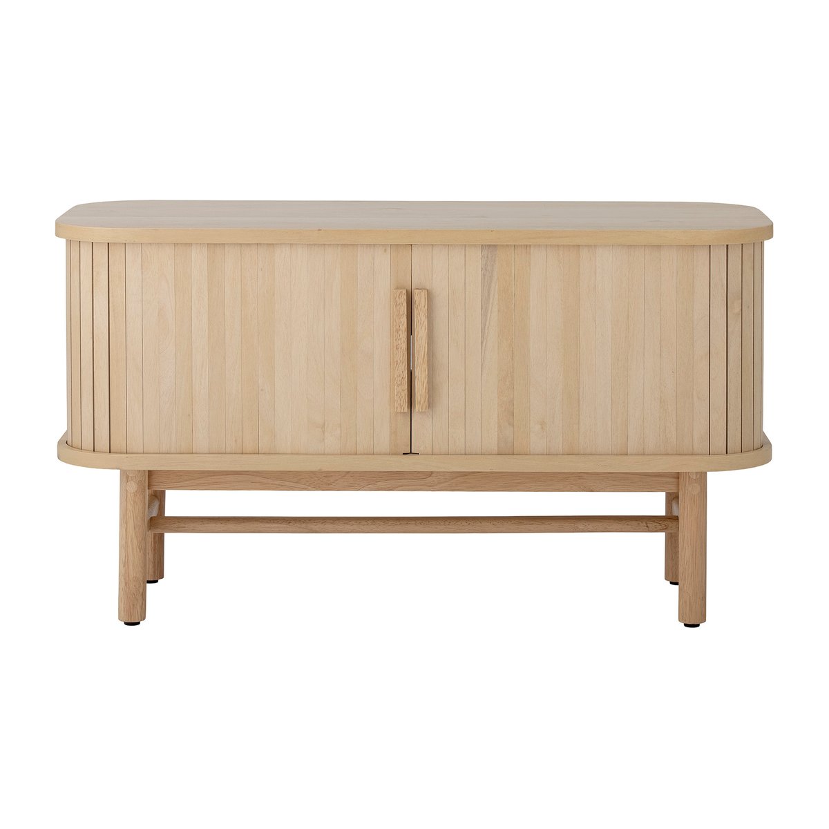 Bloomingville Lex cabinet 90x35x50 cm Rubber tree | Scandinavian Design | Dressers & sideboards | Beige