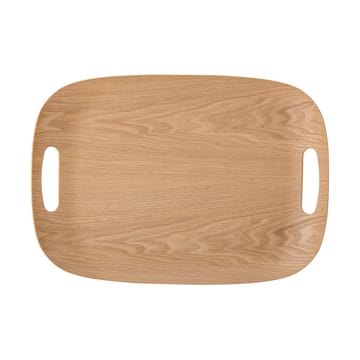 Leyton servering tray 31x44 cm - Natural oak - Bloomingville