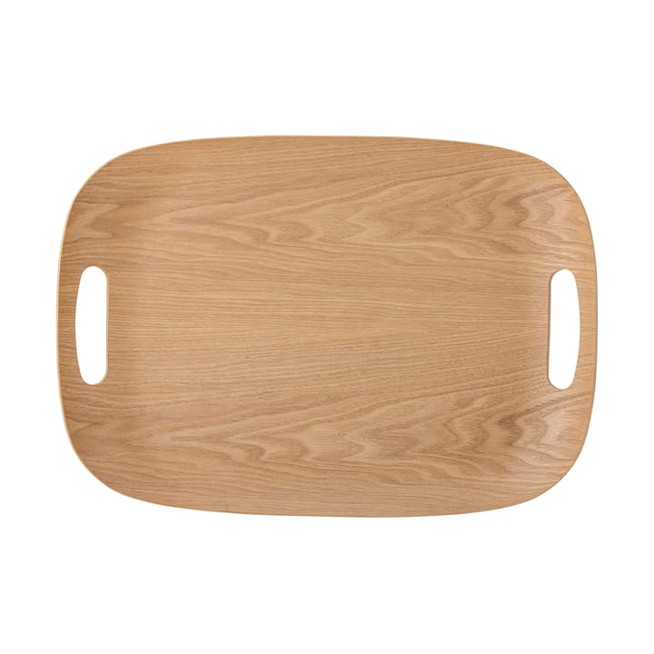 Leyton servering tray 31x44 cm - Natural oak - Bloomingville