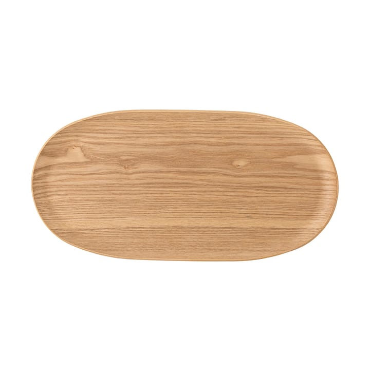 Leyton tray 15x31 cm - Natural oak - Bloomingville