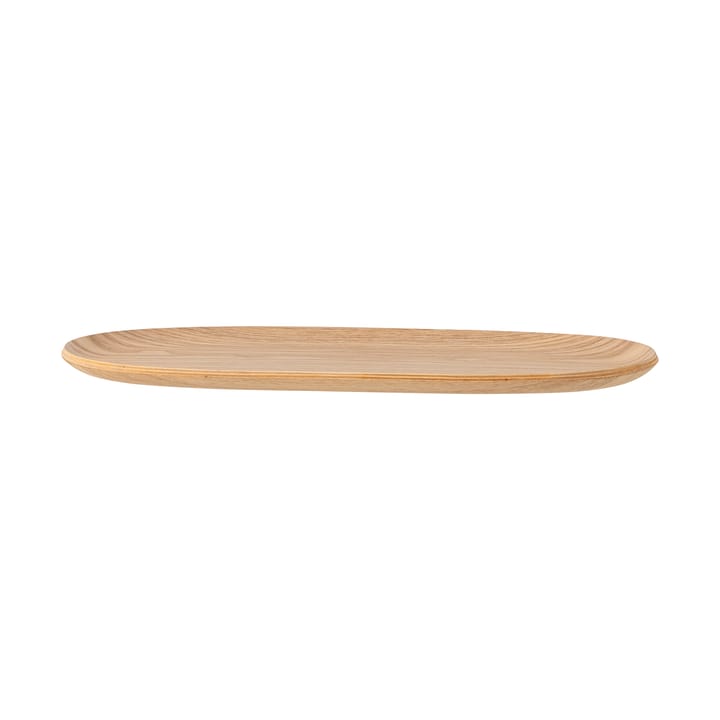 Leyton tray 15x31 cm - Natural oak - Bloomingville