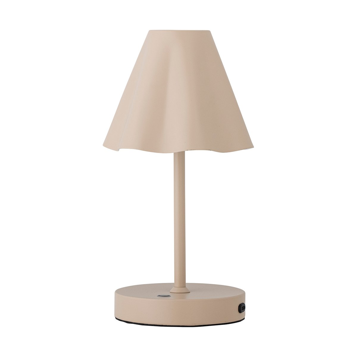 Bloomingville Lianna portable table lamp 28 cm Nature