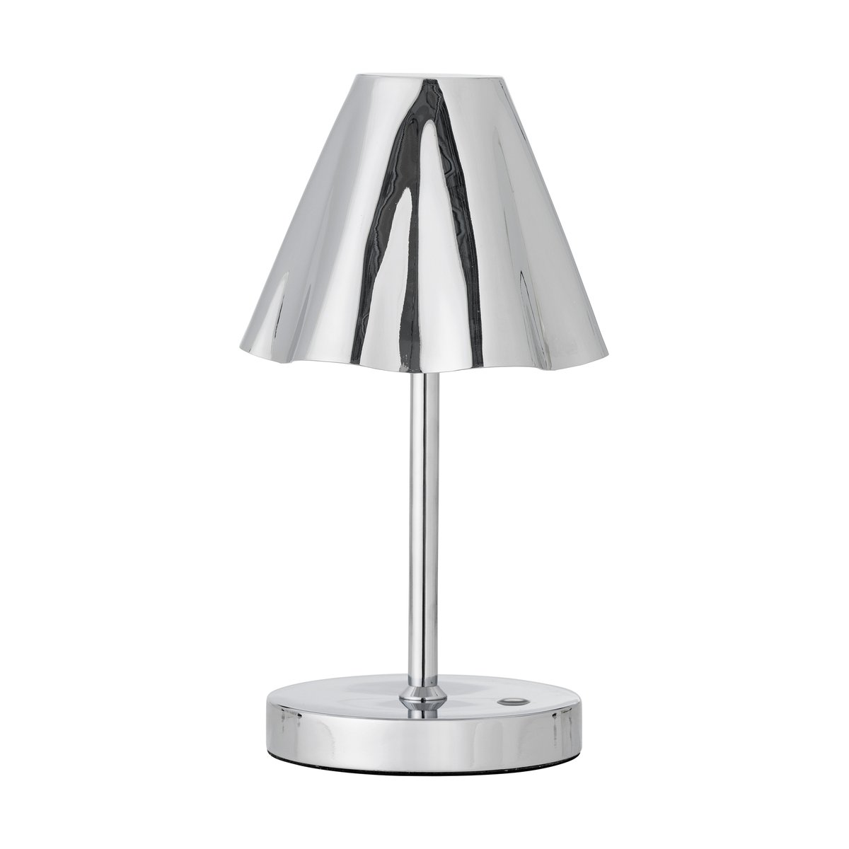 Bloomingville Lianna portable table lamp 28 cm Silver