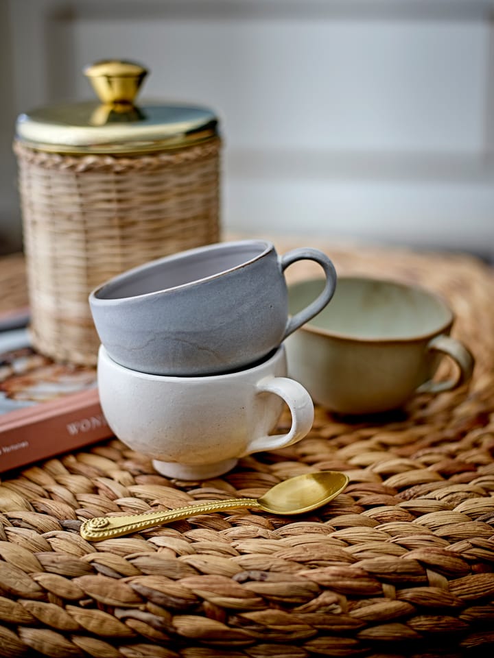 Lila cup set om 3, grey Bloomingville