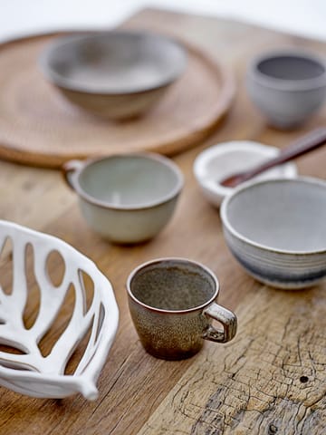 Lila cup set om 3 - grey - Bloomingville