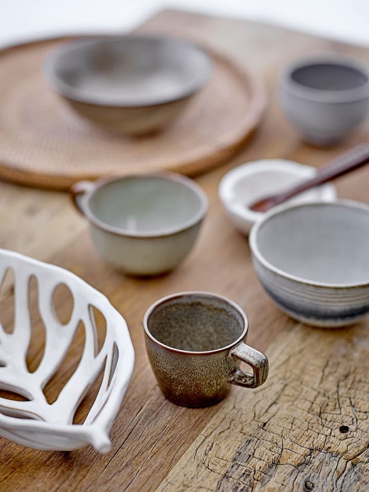 Lila cup set om 3, grey Bloomingville