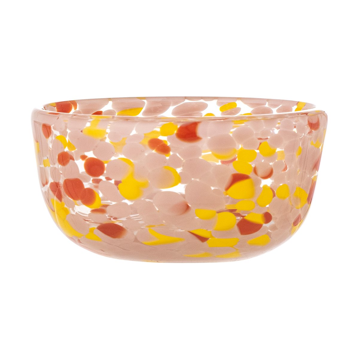 Bloomingville Lilya bowl o11,5 cm Rose | Scandinavian Design | Serving bowls | Pink