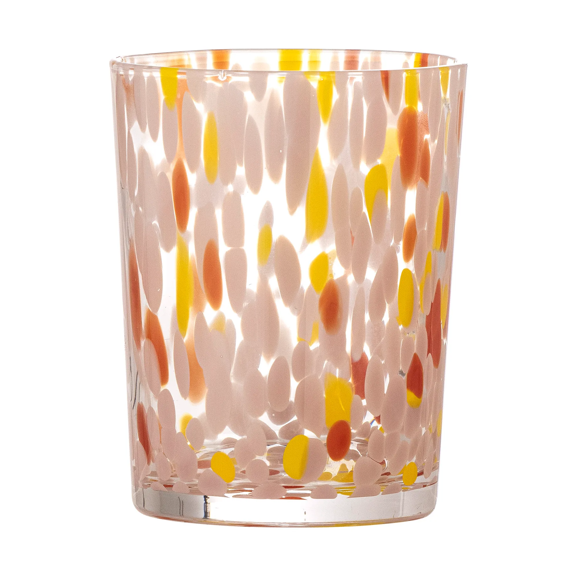 Lilya drinking glass 33,5 cl, Rose Bloomingville