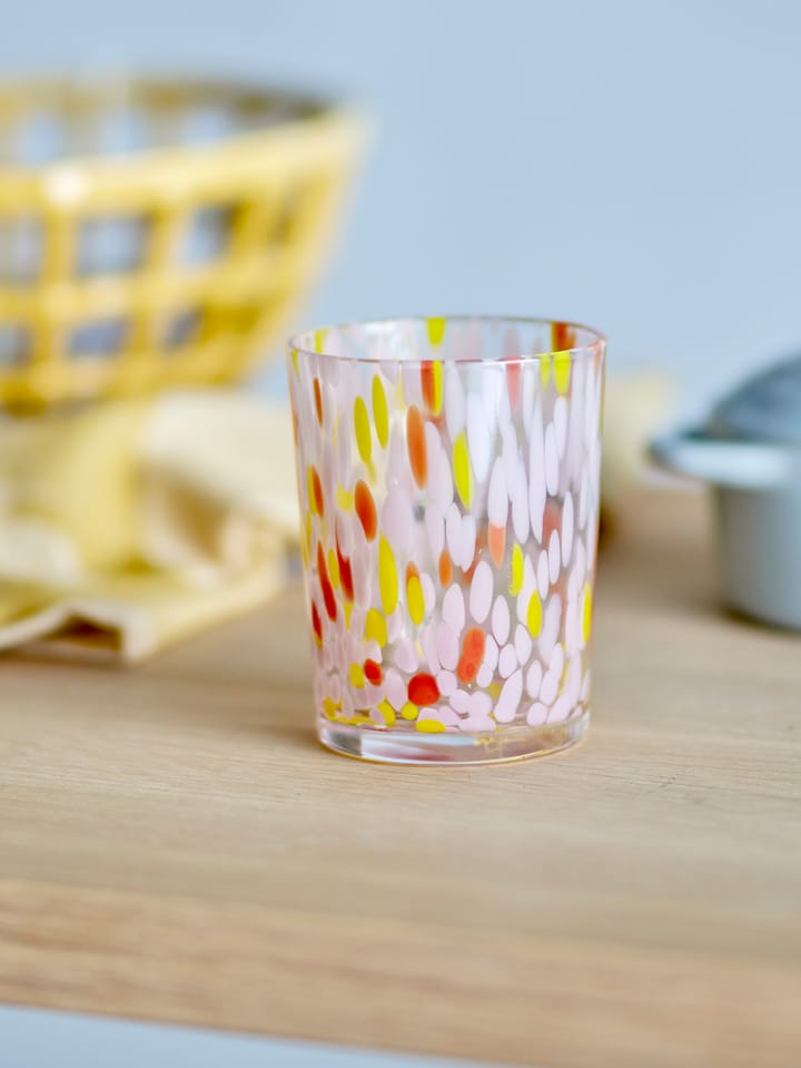 Lilya drinking glass 33,5 cl - Rose - Bloomingville