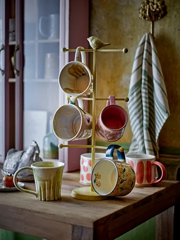 Linora mug 450 ml 3-pack - Rose - Bloomingville