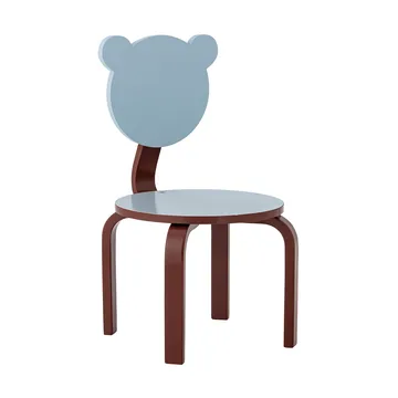 Liova chair - Multi, bear - Bloomingville