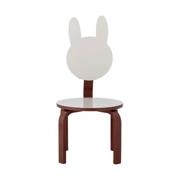Liova chair - Multi, hare - Bloomingville