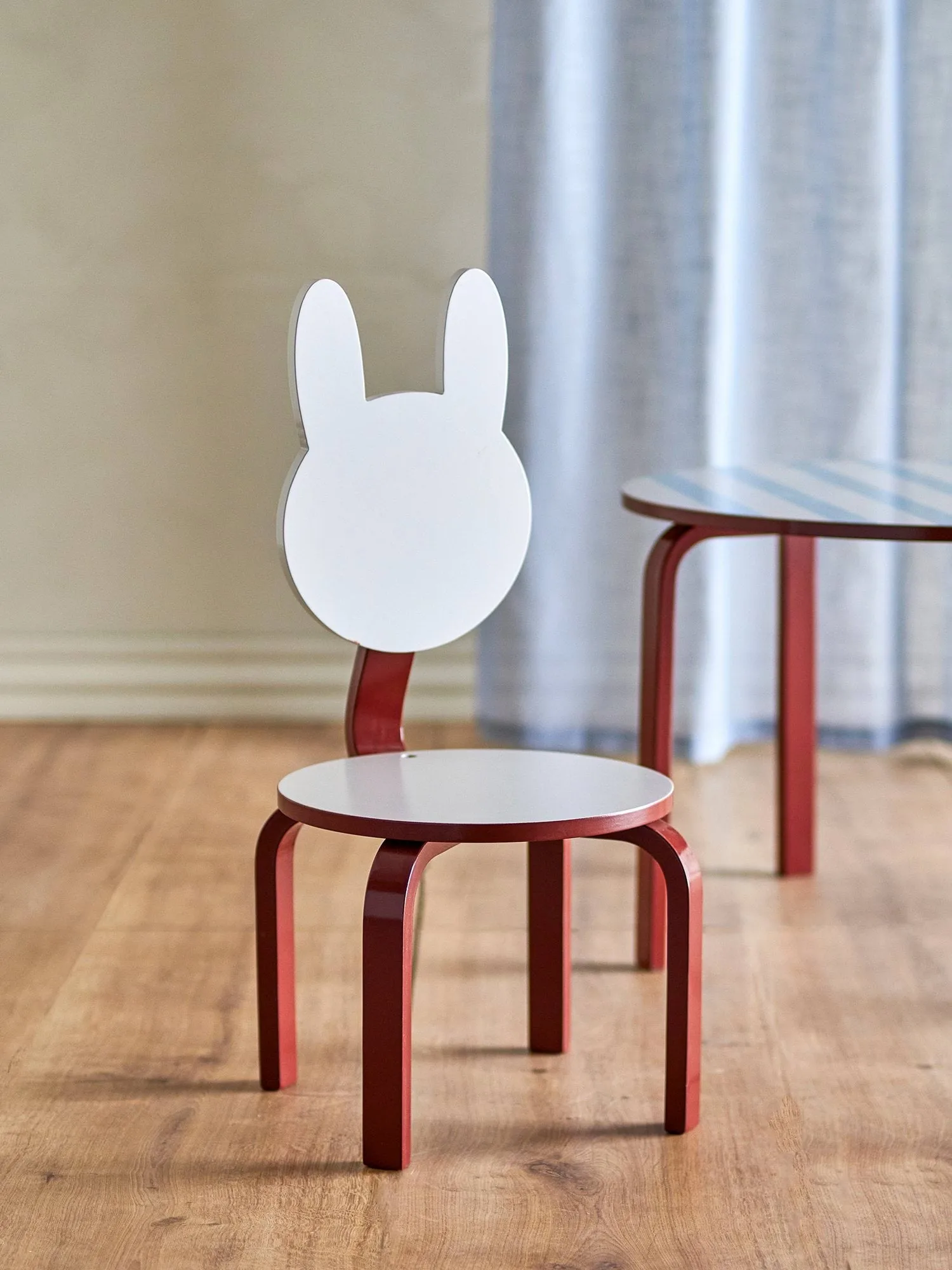 Liova chair, Multi, hare Bloomingville