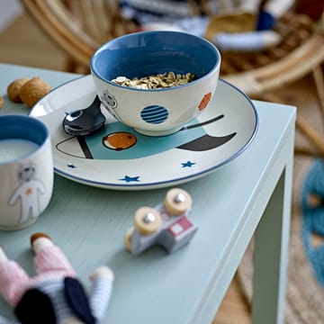 Lissen toy set 7 pieces - multi - Bloomingville