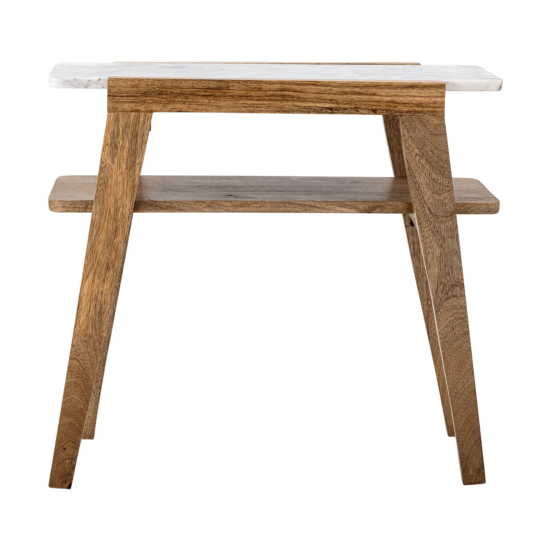 Livi side table, Nature, 61x57 cm Bloomingville