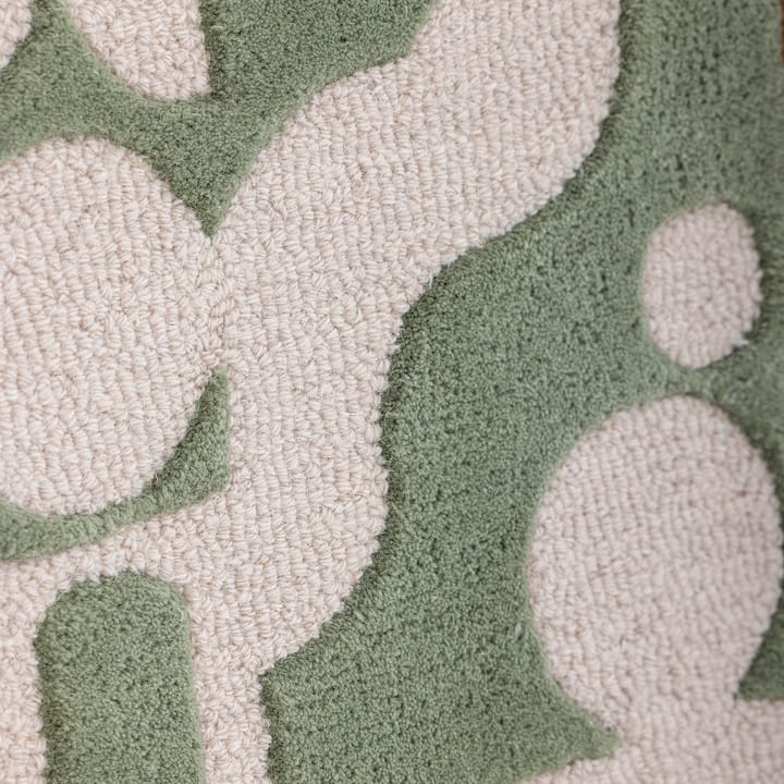 Longton wall decoration 45x65 cm, Green Bloomingville