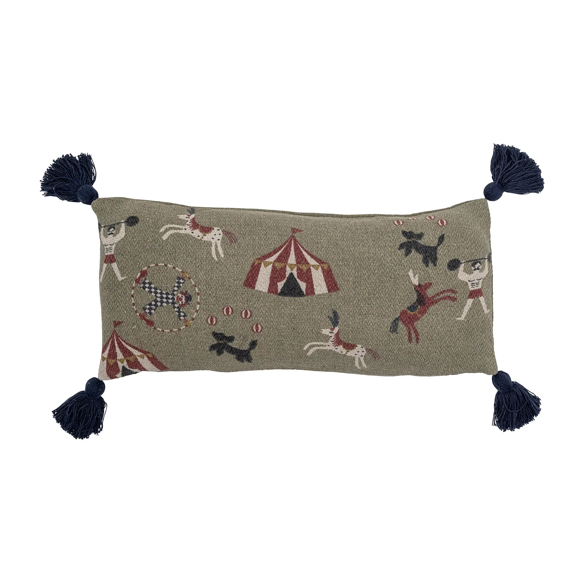 Loome cushion 30x65 cm, Circus Bloomingville