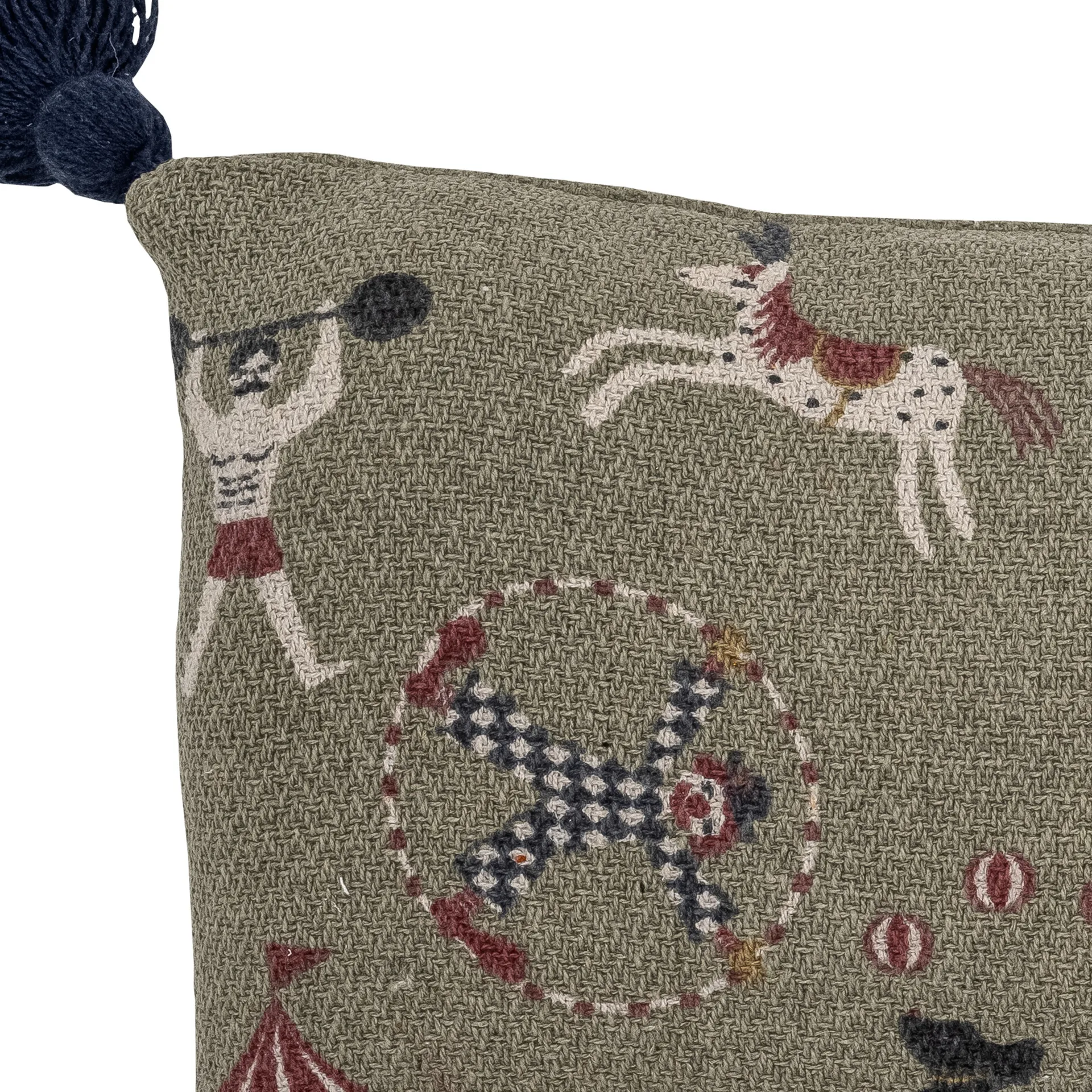 Loome cushion 30x65 cm, Circus Bloomingville