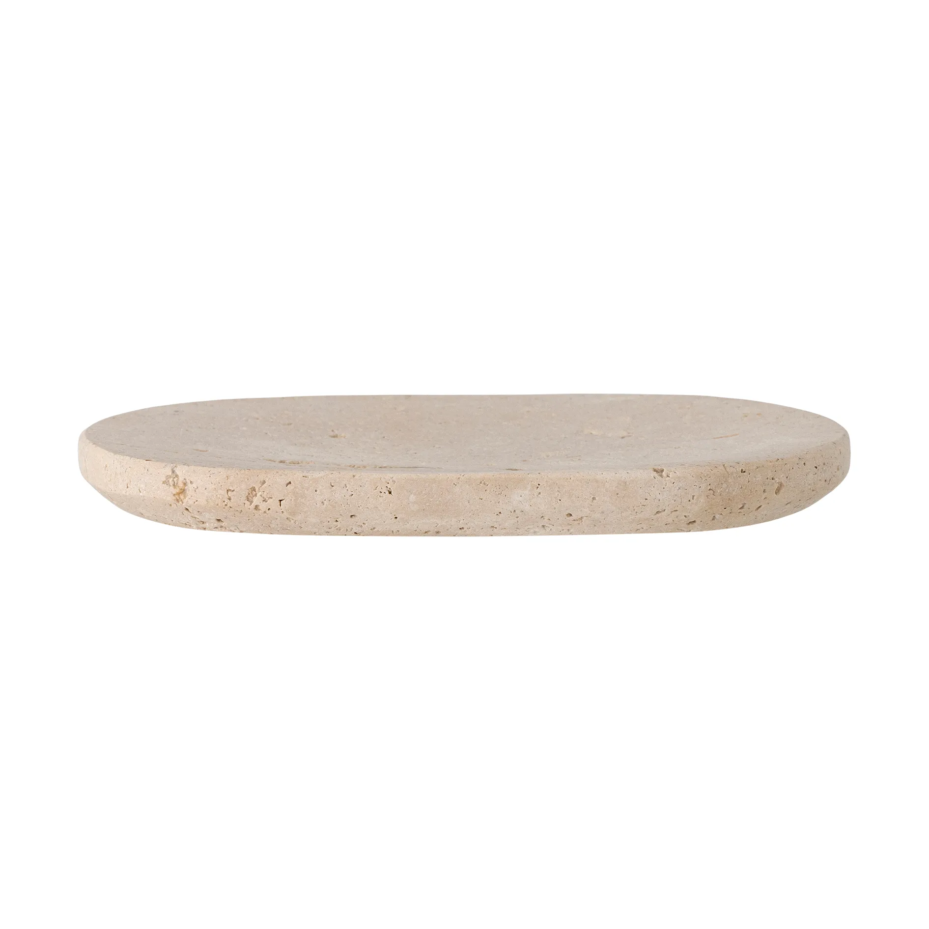 Lorca bowl 10x15 cm, Travertine Bloomingville