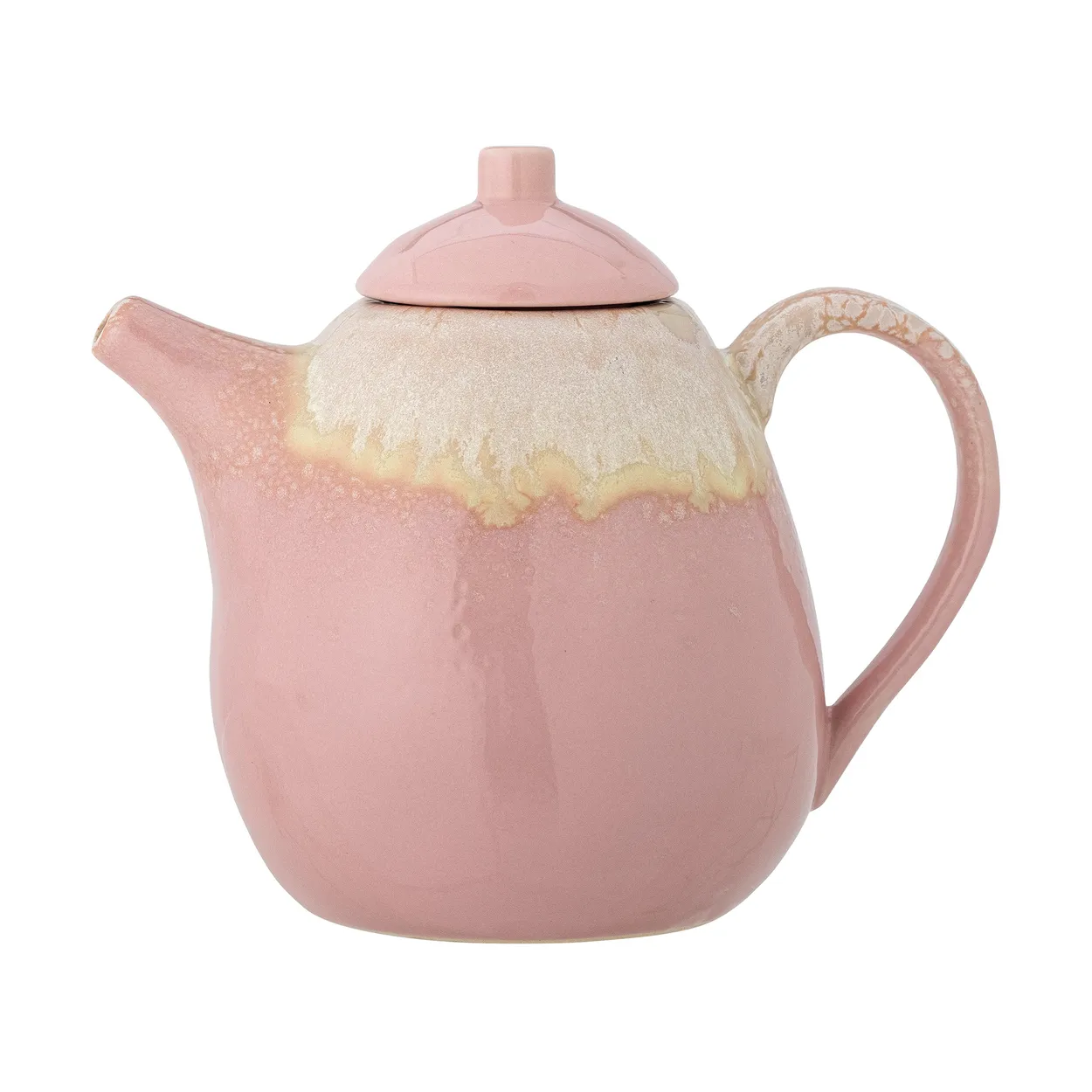 Bloomingville Louisa teapot 1,2 l Rose | Scandinavian Design | Teapots | Pink