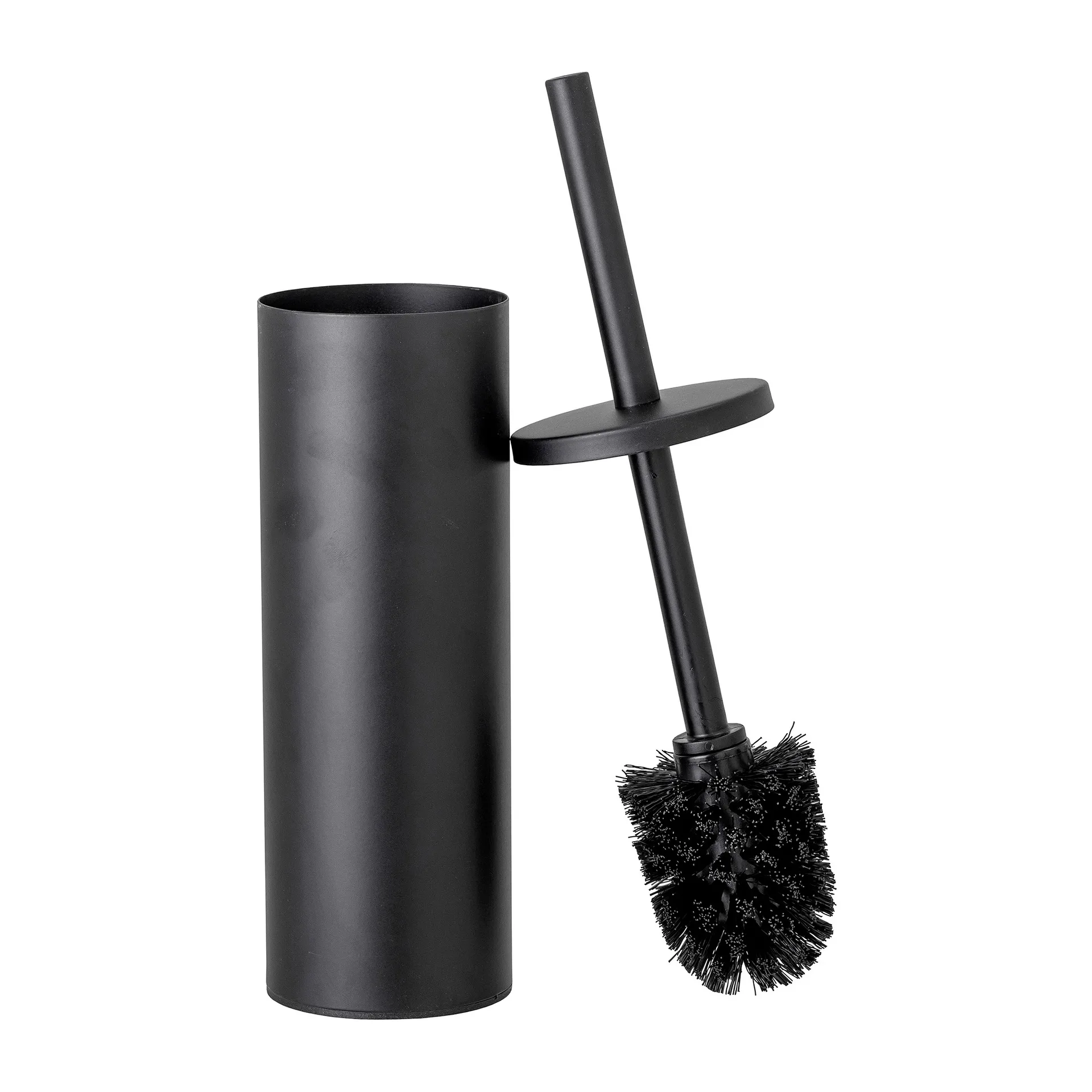 Loupi toilet brush 38 cm, Black Bloomingville