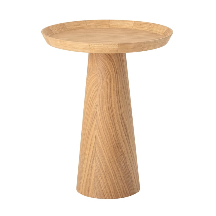 Luana side table Ø44 cm - oak - Bloomingville