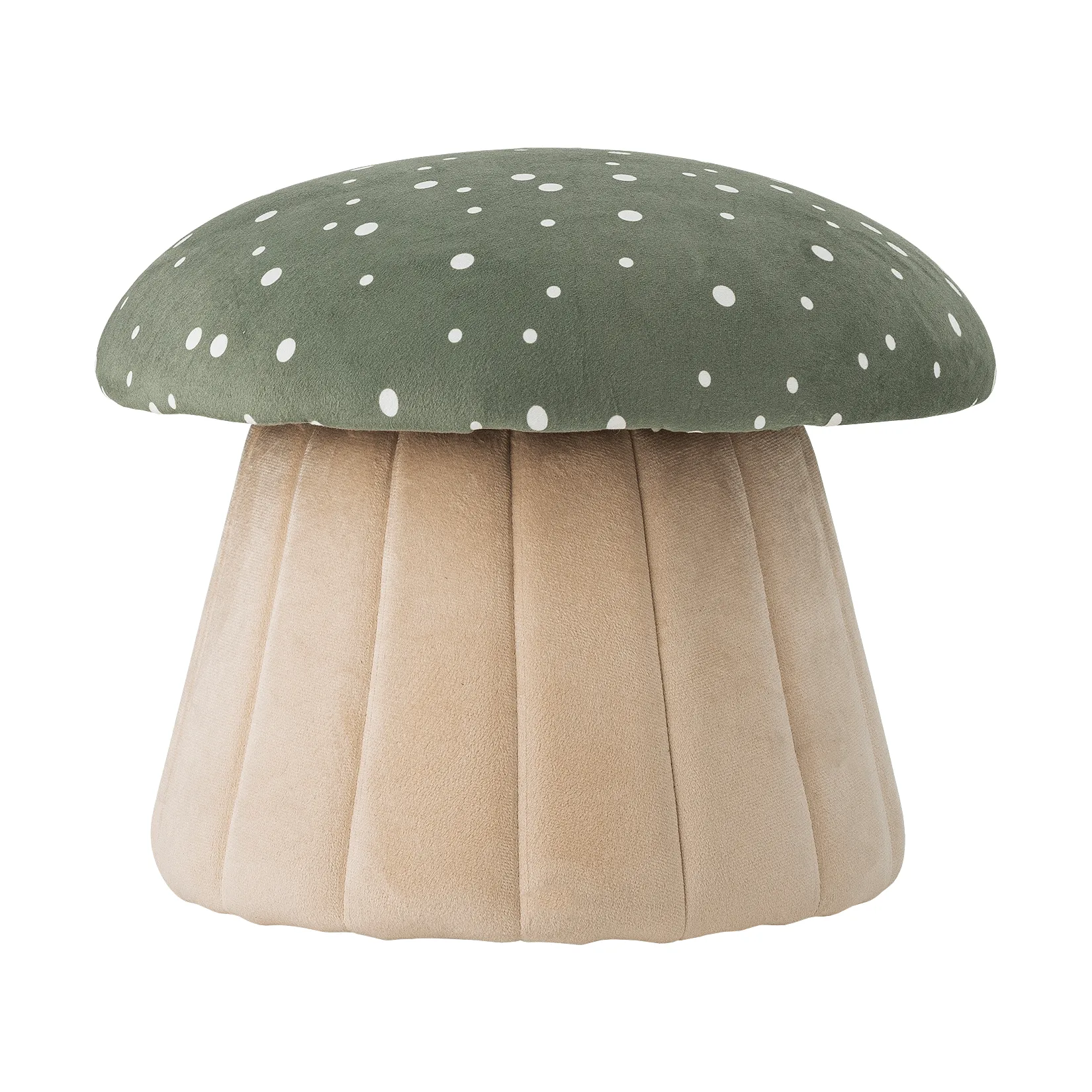 Lue pouf Ø37x30 cm, Blue Bloomingville
