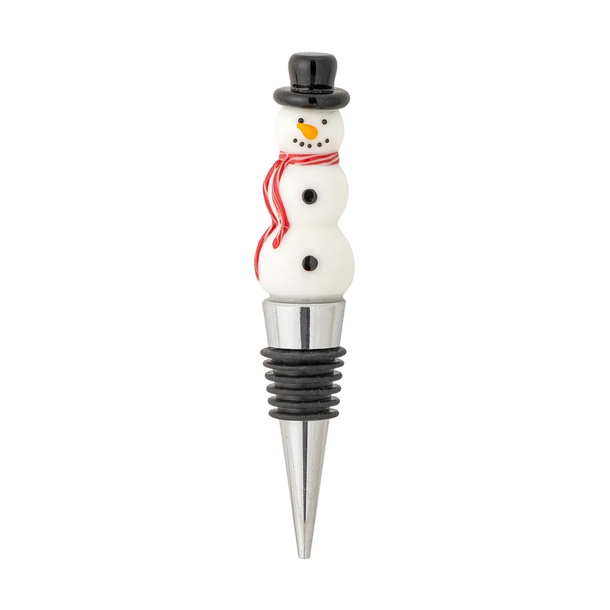 Bloomingville Lynn wine stopper White
