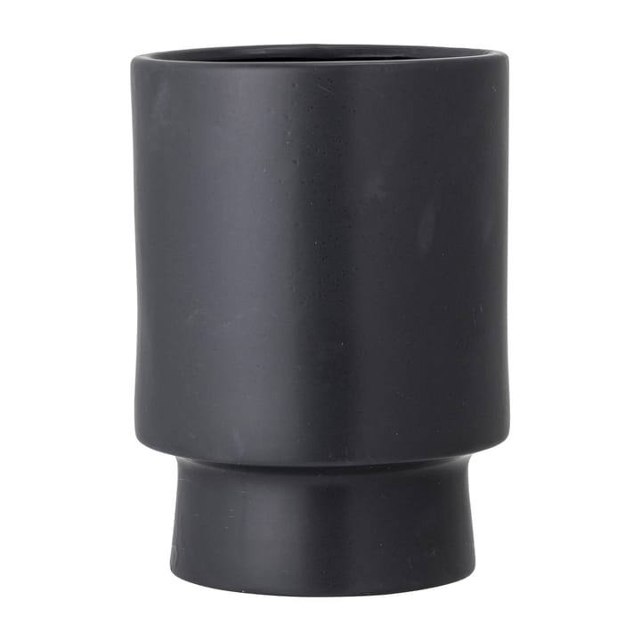 Mac flower pot Ø24.5 cm - Black - Bloomingville