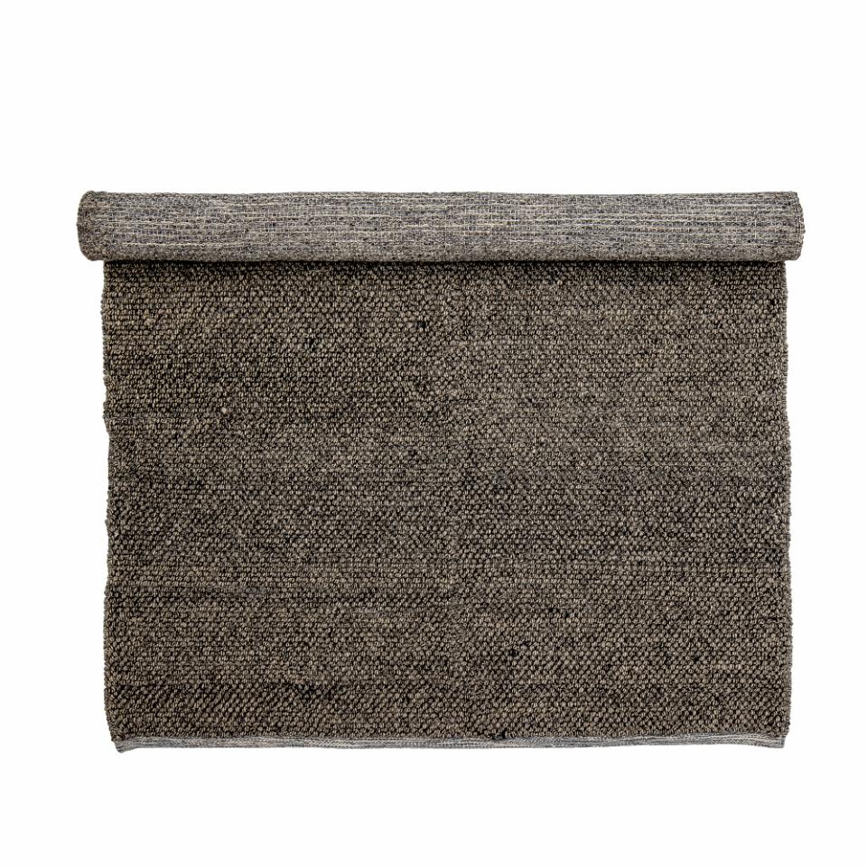 Bloomingville Madeleine rug 150x210 cm Gray