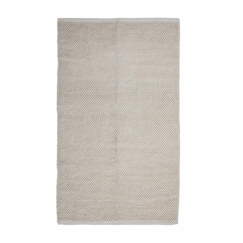 Bloomingville Madeleine rug 90x150 cm White