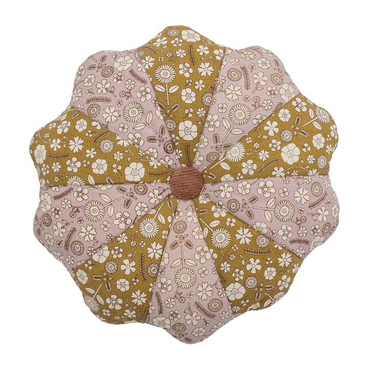 Madlen cushion Ø45 cm - Flowers - Bloomingville