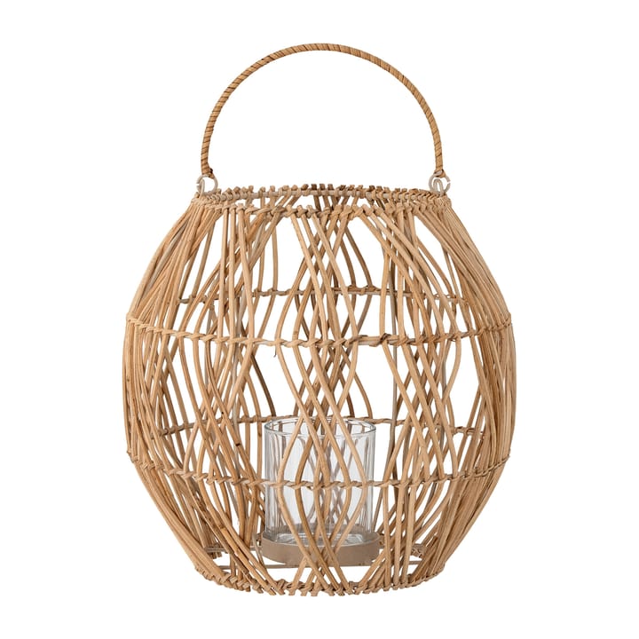 Maiga lantern Ø30x41 cm - Rattan - Bloomingville