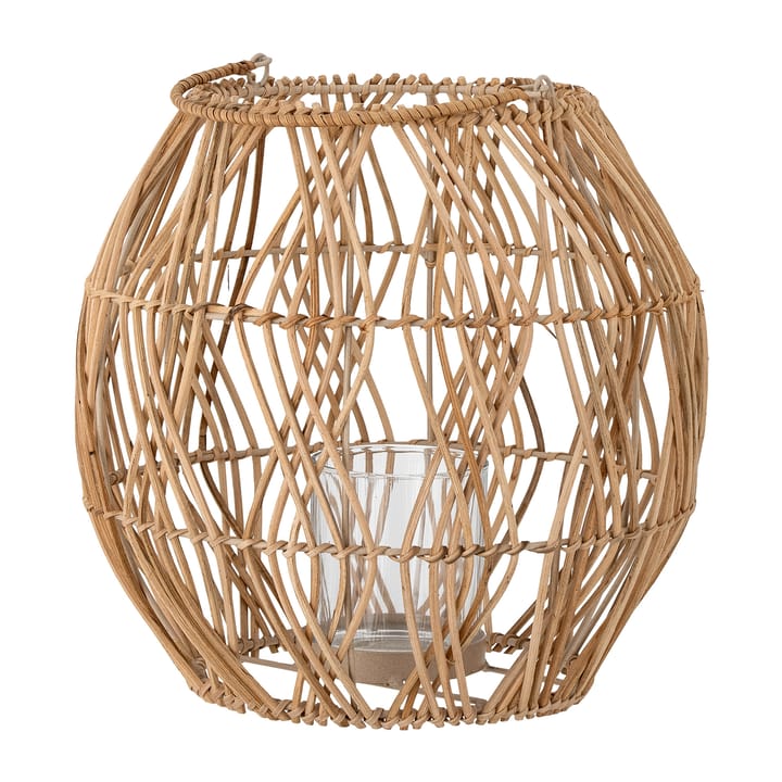 Maiga lantern Ø30x41 cm, Rattan Bloomingville