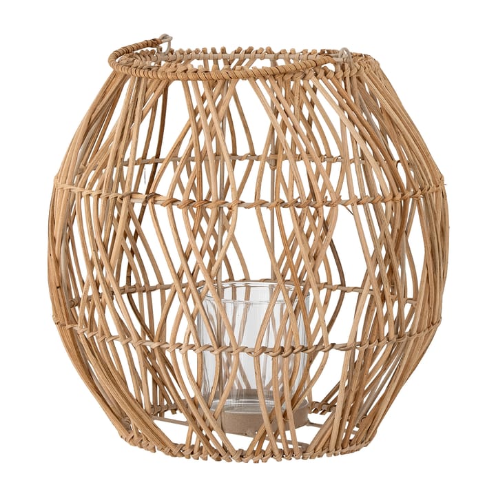 Maiga lantern Ø30x41 cm - Rattan - Bloomingville