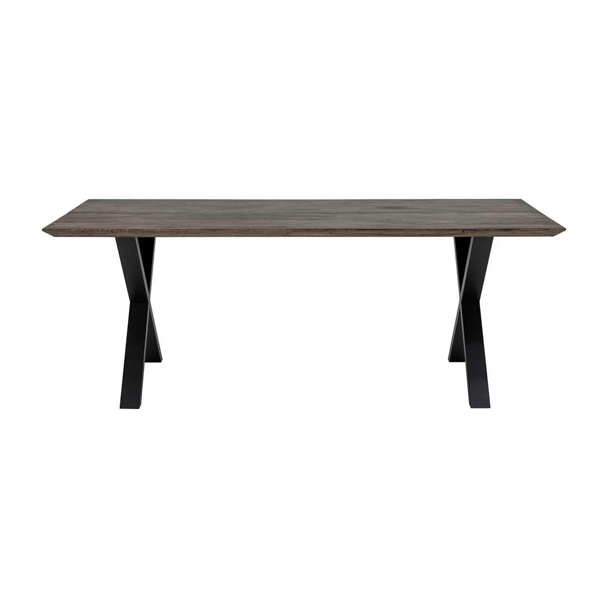 Bloomingville Maldon dining table 200x95x74 cm Oak | Scandinavian Design | Dining tables | Brown