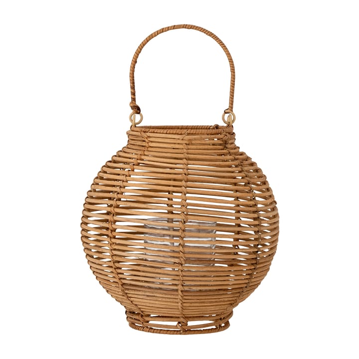 Malua lantern Ø24x25 cm - Rattan - Bloomingville