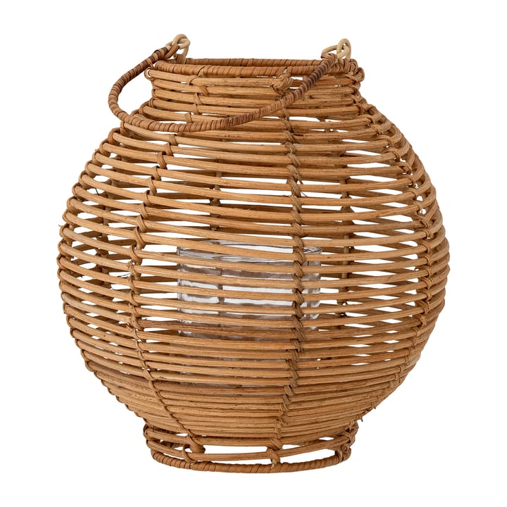 Malua lantern Ø24x25 cm - Rattan - Bloomingville