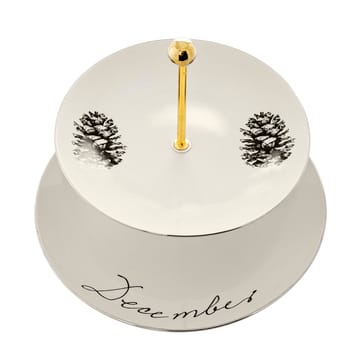 Maria cake stand - white - Bloomingville