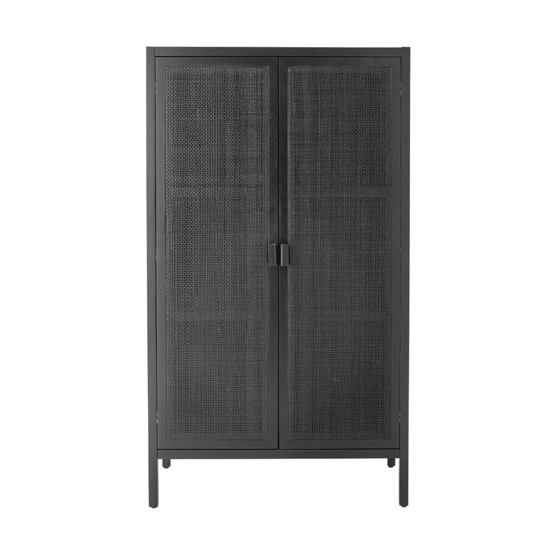 Bloomingville Marikka cabinet 85x40x150 cm Black