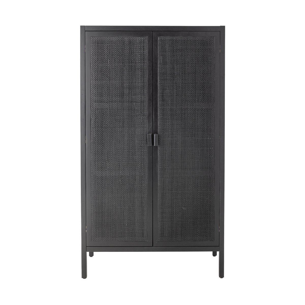 Bloomingville Marikka cabinet 85x40x150 cm Black